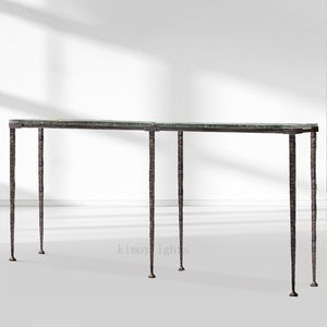 Adilon Open Console Table