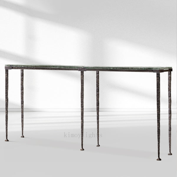 Adilon Open Console Table