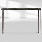 Adilon Open Console Table