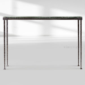 Adilon Open Console Table