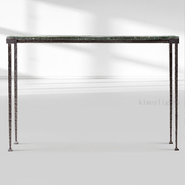 Adilon Open Console Table