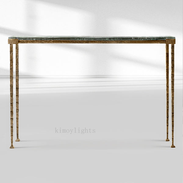 Adilon Open Console Table