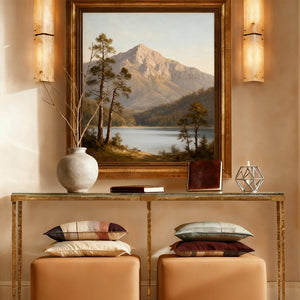 Adilon Open Console Table