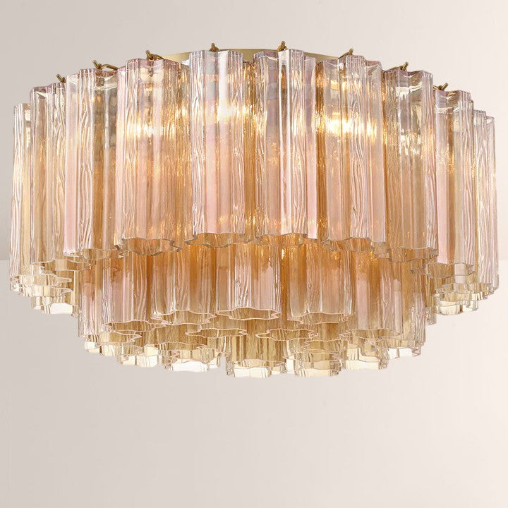Adda 16 Lights Flush Mount