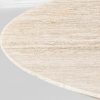 Aera Stone Round Dining Table