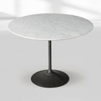 Aera Stone Round Dining Table