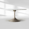 Aera Stone Round Dining Table