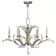 Alicek Candle  Round Chandelier 42" - kimoylights