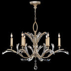 Alicek Candle  Round Chandelier 42" - kimoylights