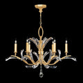 Alicek Candle  Round Chandelier 42" - kimoylights