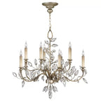 Alicek Candle  Round Chandelier 43" - kimoylights