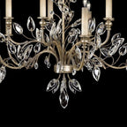 Alicek Candle  Round Chandelier 43" - kimoylights
