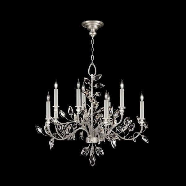 Alicek Candle  Round Chandelier 43" - kimoylights