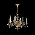Alicek Candle  Round Chandelier 43" - kimoylights
