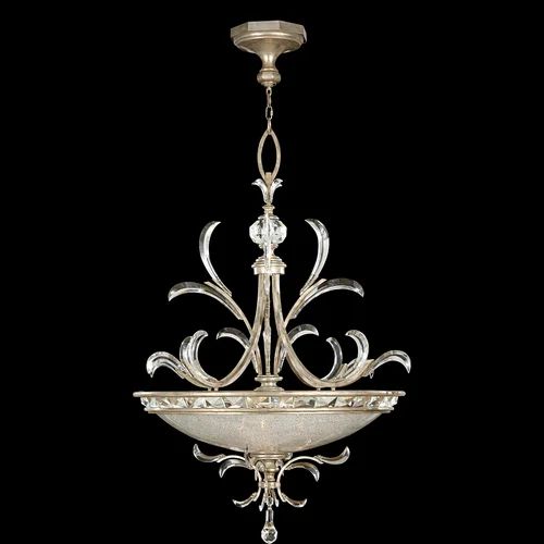 Alicek Candle Round Chandelier 44" - kimoylights