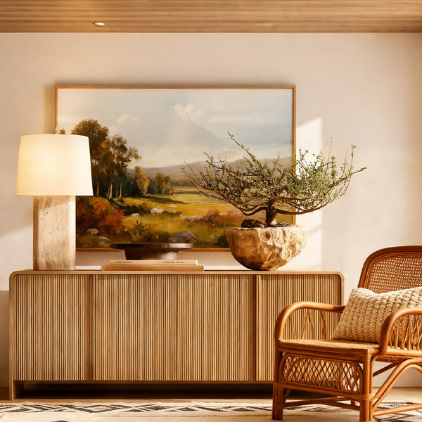 Alora 4-door Sideboard