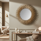 Althely Wall Mirror