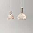 Altus Alabaster Pendant Light