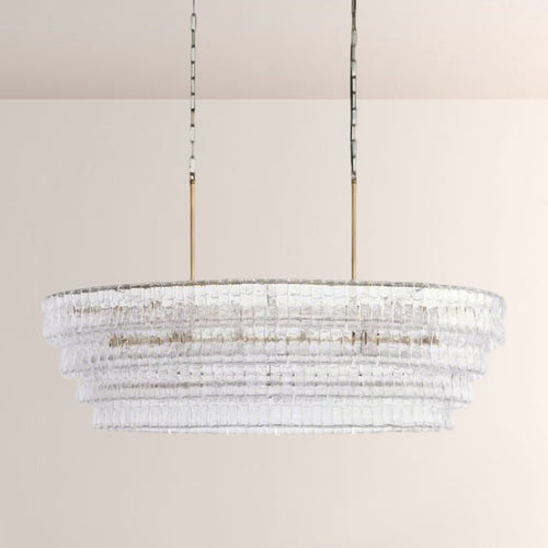 Amir Oval Chandelier