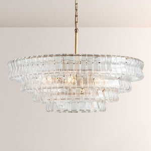 Amir Round Chandelier