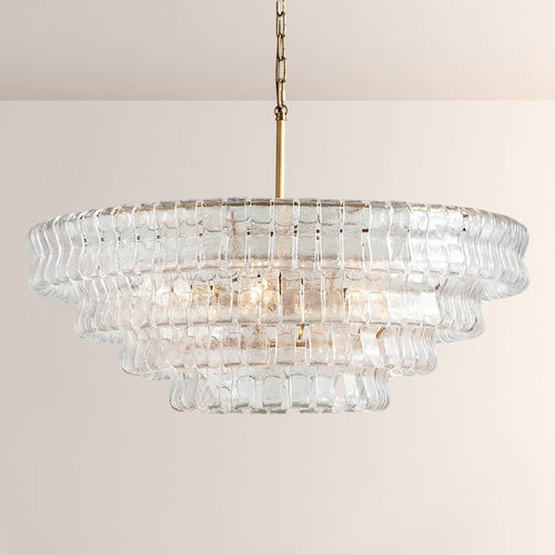 Amir Round Chandelier