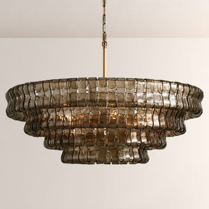 Amir Round Chandelier