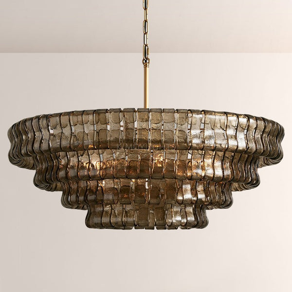 Amir Round Chandelier
