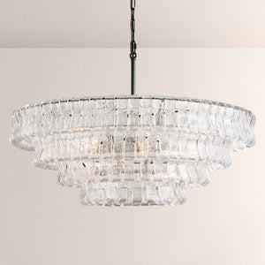 Amir Round Chandelier