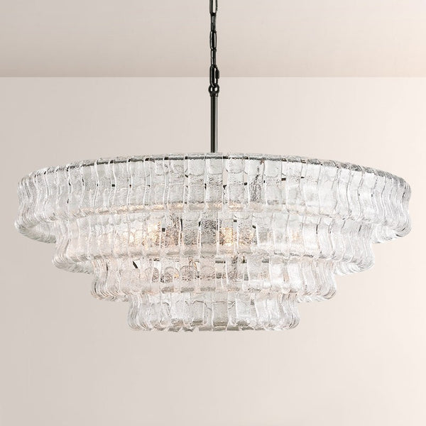 Amir Round Chandelier