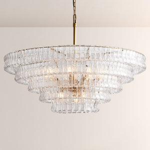 Amir Round Chandelier
