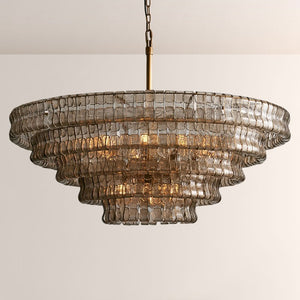 Amir Round Chandelier