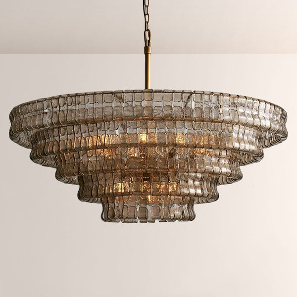 Amir Round Chandelier