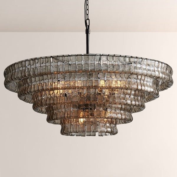 Amir Round Chandelier