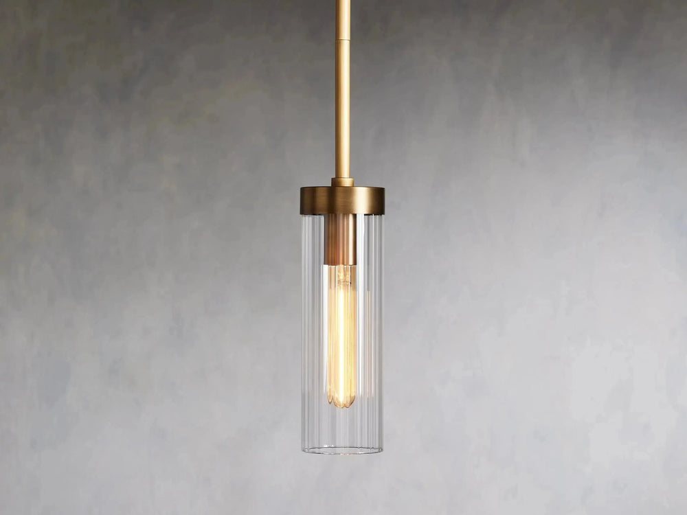 Andreas Glass Pendant