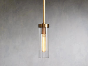 Andreas Glass Pendant