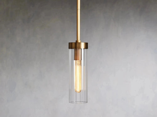 Andreas Glass Pendant