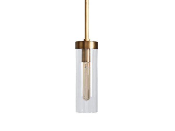 Andreas Glass Pendant