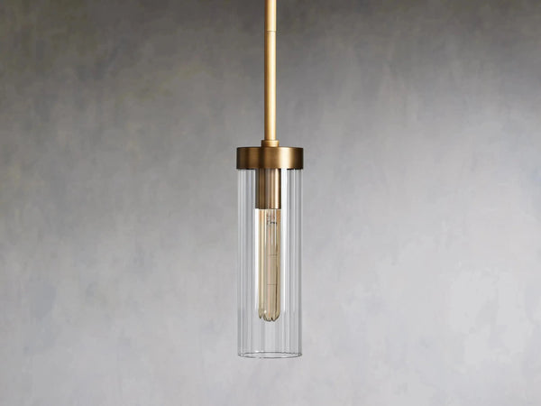 Andreas Glass Pendant