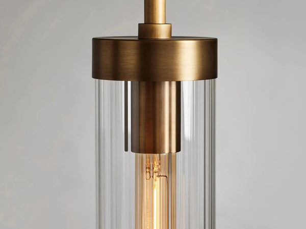 Andreas Glass Pendant