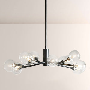 Apollo Round Chandelier