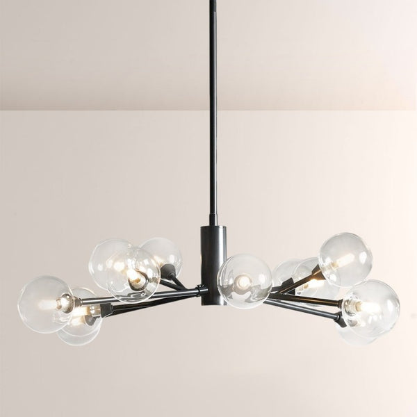 Apollo Round Chandelier