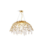Aqua Dome Chandelier- kimoylights
