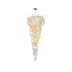 Aqua Parable Chandeliers - kimoylights