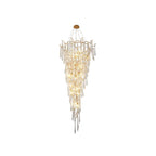 Aqua Parable Chandeliers - kimoylights
