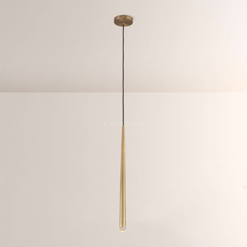 Aquitaine Modern Island Pendant