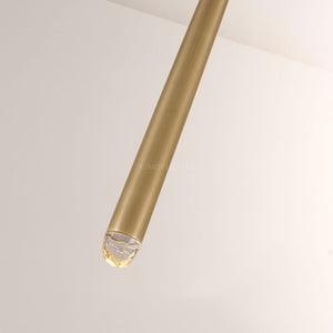 Aquitaine Modern Island Pendant