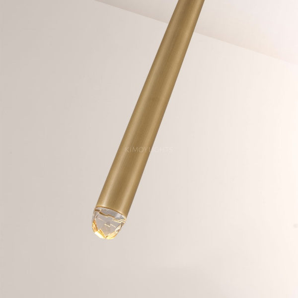 Aquitaine Modern Island Pendant