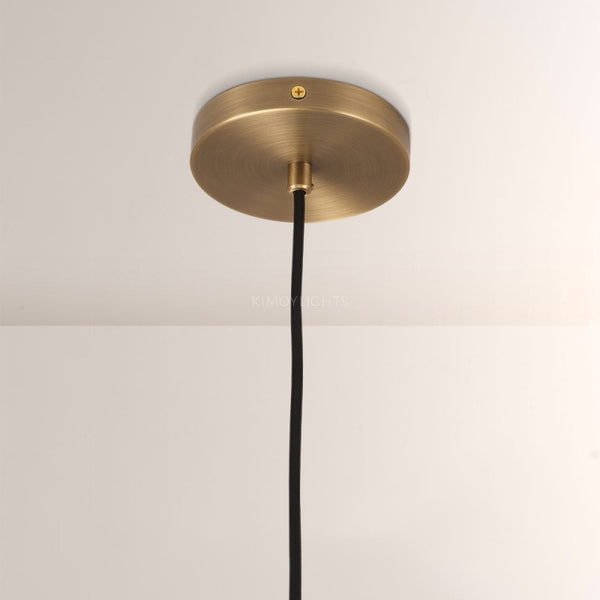 Aquitaine Modern Island Pendant