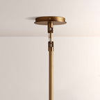 Aria 2-Light Linear Chandelier