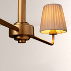 Aria 2-Light Linear Chandelier